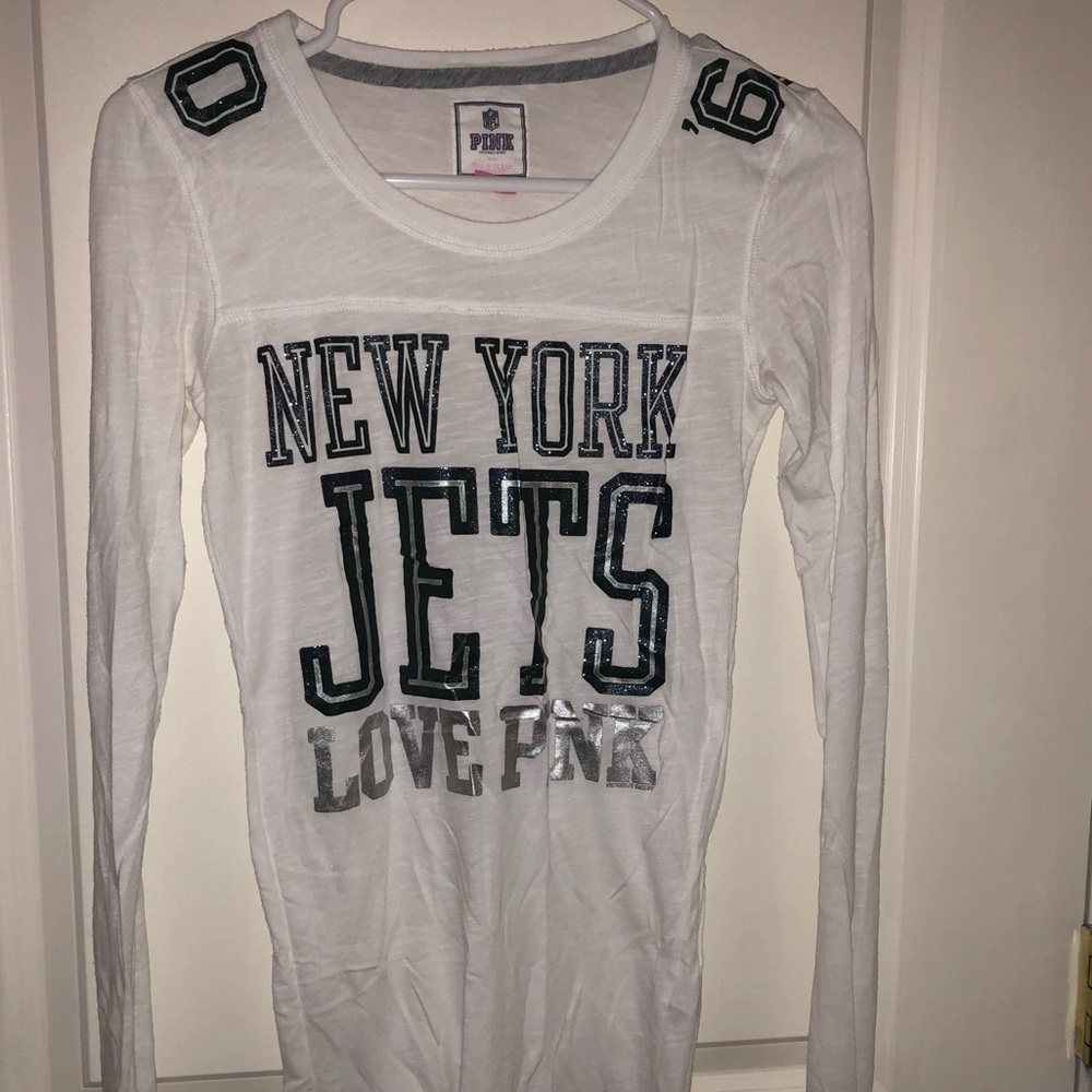 NY JETS Long Sleeve Tee
